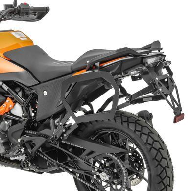 Кріплення для кофрів та сідельних сумок, сумісне з KTM 390 Adventure 20-24 Bagtecs SLP