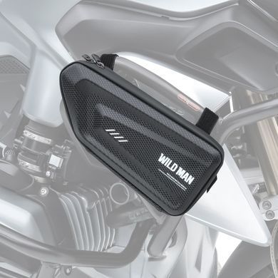 Сумка на дугу Yamaha XT 1200 Z Super Tenere Bagtecs K6