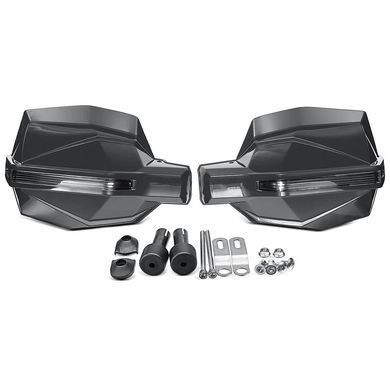 Защита рук для Honda Varadero 125 Motoguard HG2 черная