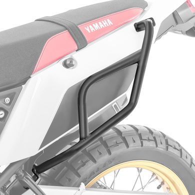 Комплект захисних дуг + сумки K3 для Yamaha Tenere 700 World Raid 2026 Motoguard