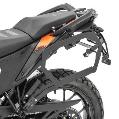 Кріплення для кофрів та сідельних сумок, сумісне з KTM 390 Adventure 20-24 Bagtecs SLP