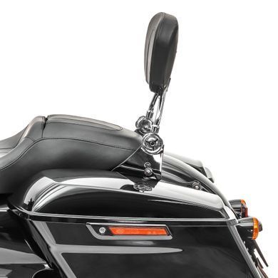 Спинка Vario для Harley Road King 14-23 з хромованим комплектом стикувань Craftride