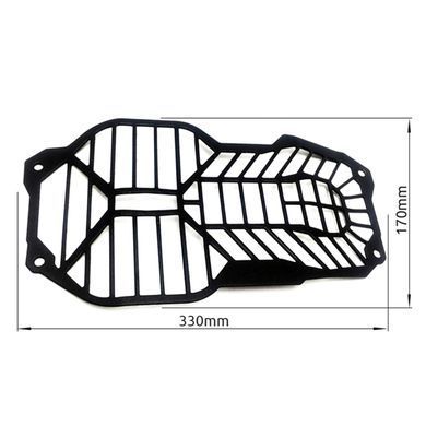 Решітка фари для BMW R 1250 GS 19-23 Motoguard SG1