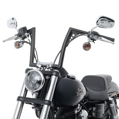 Руль Ape Hanger Fat B2 для Harley Davidson Sportster Forty-Eight 48 / Special Craftide Black