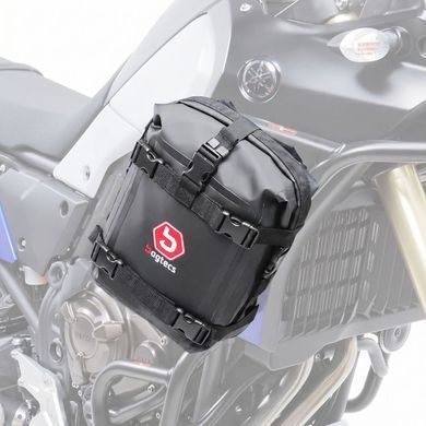 Комплект захисних дуг + сумки K3 для Yamaha Tenere 700 World Raid 2026 Motoguard