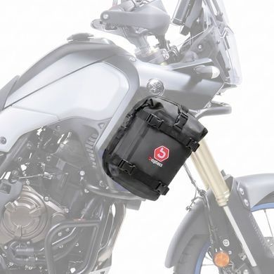 Комплект захисних дуг + сумки K3 для Yamaha Tenere 700 World Raid 2026 Motoguard