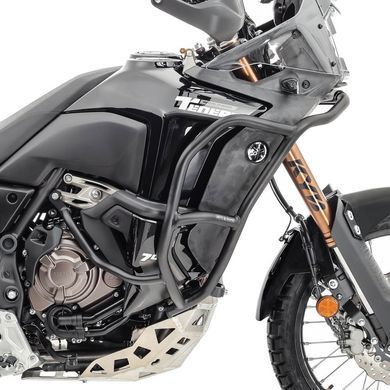 Комплект захисних дуг + сумки K3 для Yamaha Tenere 700 World Raid 2026 Motoguard
