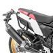 Комплект захисних дуг + сумки K3 для Yamaha Tenere 700 World Raid 2026 Motoguard