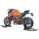 Комплект монтажных стендов для Ducati Hypermotard 950/SP 19-25 переднее и заднее колесо ConStands S-B1