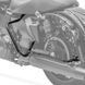 Опорні кронштейни для бічних кофрів або жорстких сідельних сумок Harley Davidson Road Glide Special 15-23 чорний Craftride