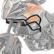 Защитная дуга обтекателя X21 для KTM 1090 Adventure/ R 17-19 верхняя защитная дуга бака черная