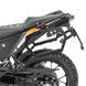 Кріплення для кофрів та сідельних сумок, сумісне з KTM 390 Adventure 20-24 Bagtecs SLP