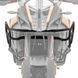 Защитная дуга обтекателя X21 для KTM 1090 Adventure/ R 17-19 верхняя защитная дуга бака черная