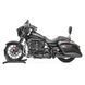 Спинка Vario для Harley Road King 14-23 з хромованим комплектом стикувань Craftride