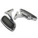 Пасажирські підніжки + утримувач CF2S для Harley Street Glide 06-22 Craftride