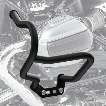 Захисні дуги для двигуна BMW R 12/R12 NineT 24-25 Motoguard SG79 чорні