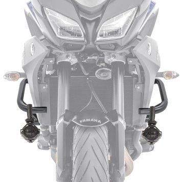 Комплект: Захисна дуга Motoguard SG22 для Yamaha MT-09 13-16 / Tracer 900 15-20 + протитуманні фари DPL1-SX22