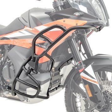 Комплект захисту двигуна, сумісний з KTM 790/890 Adventure 23-25 ​​SH27, чорний.
