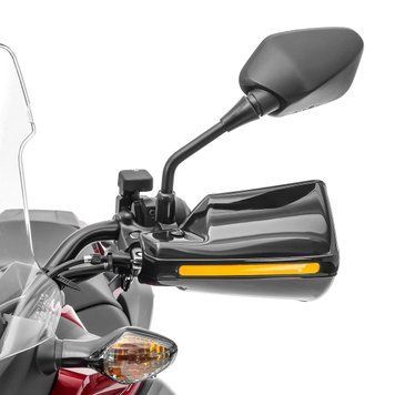 Захист рук Honda Crossrunner / Crosstourer Motoguard PG2 чорний