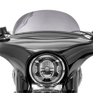 Ветровое стекло Harley Sport Glide 18-25 Craftride M ветровое стекло дымчато-серое