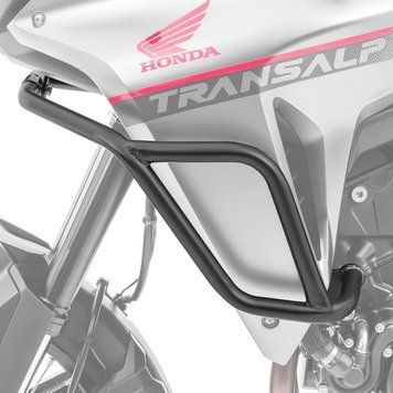 Верхня захисна дуга Honda Transalp XL 750 23-25 Engine Guard Motoguard CB25 Black