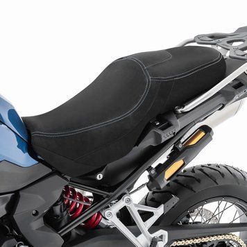 Сидіння підвищеної комфортності для BMW F 750 GS / F 850 ​​GS / Adventure 18-23 Tourtecs KS16 +20 мм