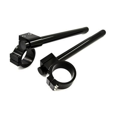 Кермо Clip On 50 мм, сумісне з Suzuki GSX-R 1000 01-17 Rise