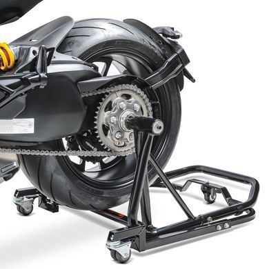 Задній підкат для односторонньої підвіски BMW K 1300 S 09-16 ConStands чорний