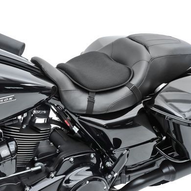 Комплект сидения SB15 для Harley Davidson Touring 14-25 Craftride TG3 черная и гелевая подушка сидения Tourtecs L