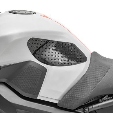 Боковая накладка на бак для BMW S 1000 R / RR / XR Боковая накладка на бак Zaddox Grip M черная