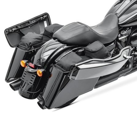 Внутренние сумки для Harley Davidson Road Glide Special Craftride SP4