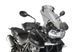 Вітрове скло Touring зі спойлером Puig для TRIUMPH TIGER 800 XR 2015-2017 димчастого кольору 5918H