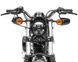 Фара светодиодная 5,75 дюйма для Harley Sportster Forty-Eight 48 10-20 черная от Craftride