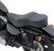 Двойное сиденье для Harley Davidson Sportster 1200 Custom 04-20 CM Seat Craftride