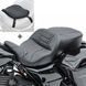 Комплект сидения SB15 для Harley Davidson Touring 14-25 Craftride TG3 черная и гелевая подушка сидения Tourtecs L