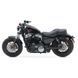 Двойное сиденье для Harley Davidson Sportster 1200 Custom 04-20 CM Seat Craftride