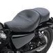 Двойное сиденье для Harley Davidson Sportster 1200 Custom 04-20 CM Seat Craftride