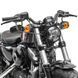 Фара светодиодная 5,75 дюйма для Harley Sportster Forty-Eight 48 10-20 черная от Craftride