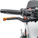 Комплект рычагов тормоза и сцепления Vario Honda CBR 1100 XX 97-07 с регулировкой длины ABE