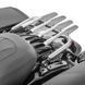 Багажник Stealth підходить для Harley Davidson Street Glide Special 15-23, хром Craftride