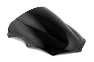 Ветровое стекло для Suzuki GSX-R 600 98-00 Double Bubble "R" MRA черный