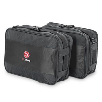 Внутрішні сумки Vario Panniers сумісні з BMW F 800 GS/Adventure 08-17 для Bagtecs MV1