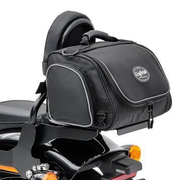 Сумка на спинку для Honda Rebel 500 TM2 14 л, черная