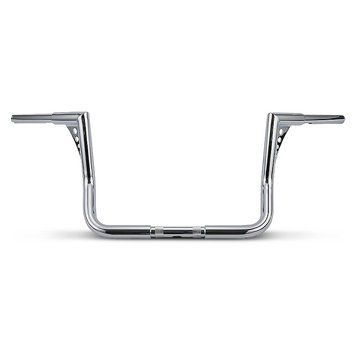 Руль Ape Hanger 12" для Harley Electra Glide Classic 83-12 хром Craftride