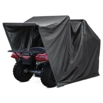 Гараж-тент CFMOTO CForce 800 / 625 / 600 Motoguard XXXL чорний