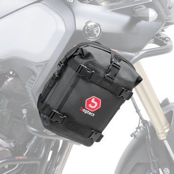 Сумка на защитную дугу для KTM 790 Adventure / R Bagtecs K3 6Ltr черный