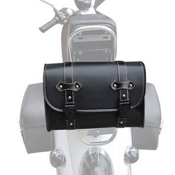 Сумка Honda Rebel 1100 CMX / 500 CMX Tail bag Craftride SB3 чорна