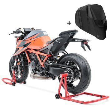 Комплект монтажных стоек для однорычажной подвески Ducati Panigale V2 20-24 с тентом ConStands SM25