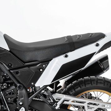 Високе сидіння Rallye для Yamaha Tenere 700 19-24 Tourtecs CST14 + 40 мм DPL2