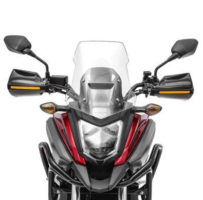 Захист рук Honda Transalp XL 650 V Motoguard PG2 чорний